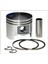 Piston Segman Jp Starex 2.5 Bongo 2.5 D4BH 91.10MM 1.3. 13 1