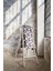 Yumuşak Peluş Battaniye 160x220, Tek Kişilik, Sıcak ve Konforlu, Akrilik, Beyaz 2