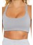 F21 Dikişsiz Layered Sporcu Sütyeni 5