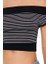 Çizgili Crop Top 5