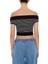 Çizgili Crop Top 3