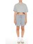 Yuvarlak Yaka Crop T-Shirt 1