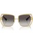 Dolce Gabbana DG2306 02/8g 55 Kadın Güneş Gözlüğü 3