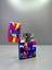 Zippo Model Lazer Baskı Benzinli Metal Çakmak 2