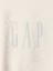 Kadın Kırık Beyaz Gap Logo Vintage Soft Raglan Sweatshirt 3