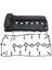 Külbütör Kapağı+Conta - 03H103429D-WISCO - Volkswagen Passat B6 05-10 / Audi Q7 06-10 Arası Uyumlu 1
