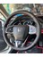 Honda Civic Fc5 Araca Özel Direksiyon Kılıfı (Karbon Soft Nokta) 1