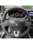 Renault Fluence Tuşsuz Araca Özel Direksiyon Kılıfı (Düz Deri) 1