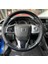 Honda Civic Fc5 Araca Özel Direksiyon Kılıfı (5d Kristal Karbon Soft Nokta) 1