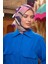 Marrakech Koleksiyon Soft Eşarp 1211 - 04 Pembe 1