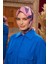 Marrakech Koleksiyon Soft Eşarp 1211 - 04 Pembe 2