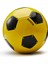 Futbol Topu Kipsta - Pompa Futbol Topu - 5 Numara - 12 Yaş ve Üzeri - Sarı - First Kick 2