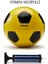 Futbol Topu Kipsta - Pompa Futbol Topu - 5 Numara - 12 Yaş ve Üzeri - Sarı - First Kick 1