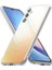 Samsung Galaxy A16 Şeffaf Silikon Kılıf 3D Kamera Korumalı Slim Fit Esnek Kapak 1