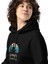 Sweatshirt Kelebek Desenli Pamuklu Kız Çocuk Bluzu 1