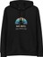 Sweatshirt Kelebek Desenli Pamuklu Kız Çocuk Bluzu 3