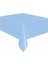 Mavi Plastik Masa Örtüsü 137X270CM 1