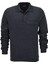 Erkek Polo Yaka Cepli Sweatshirt 6857 BGL-ST04024 1