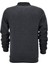 Erkek Polo Yaka Cepli Sweatshirt 6857 BGL-ST04024 5