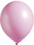 Pastel Açık Pembe Balon 10'lu Paket 1