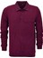 Erkek Polo Yaka Cepli Sweatshirt 6857 BGL-ST04024 1