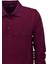 Erkek Polo Yaka Cepli Sweatshirt 6857 BGL-ST04024 3