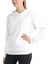 Sweatshirt Kelebek Desenli Pamuklu Kız Çocuk Bluzu 1