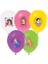 Disney Princess Balon 5'li Paket 1