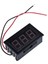 Dijital Panel Voltmetre Ac 30-500V 2 Kablolu 1