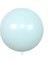 Açık Mavi Makaron Balon 18'' 1
