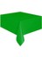 Yeşil Plastik Masa Örtüsü 120X180CM 1