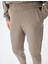 Cepli Slim Fit Fitilli Örme Pijama Altı 5