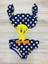 Tweety Karakterli Kız Çoçuk Mayokini 1
