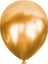 Metalik Altın Balon 100'LÜ Paket 1