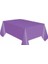 Mor Plastik Masa Örtüsü 137X270CM 1