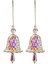 Kristal Güneş Yakalayıcılar - Noel Süsleri Suncatcher Kapalı Pencere Gökkuşağı Prizma Çanları Asılı Noel Süslemeleri (Yurt Dışından) 1