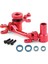 Metal Direksiyon Bileşenleri Direksiyon Düzeneği 8543 Udr Sınırsız Çöl 1/7 Rc Araba Yükseltme Parçaları, Kırmızı (Yurt Dışından) 1