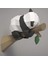 3D Hayvan Kağıt Modeli, Ev Dekorasyonu Için Geometrik Panda, Duvar Dekorasyonu, Eğitim, B (Yurt Dışından) 4