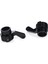 5x Metal Direksiyon Kupası Dönüş Fincan Kiti C14 C24 C34 C44 B14 B1 B16 B24 B36 Mn D90 D91 MN99S Rc Araba Parçaları, Siyah (Yurt Dışından) 5