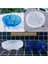 Yeni Mini Reçine Masa Kalıbı Silikon Kalıp Epoksi Kalıp Sergi Masası Kalıp Diy Işçiliği Araçları (Sadece) (Yurt Dışından) 4