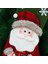 Noel Çorap Noel Çorap Çanta Merdiven Şömine Asılı Noel Ev Dekoru, Noel Baba (Yurt Dışından) 4