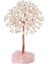 Gül Kuvars Kristal Ağacı, Yapay Kristal ve Şifa Taş Ağacı Kristal Taş Ağacı Mücevher Ağacı. Sevgililer Günü Hediyeleri A (Yurt Dışından) 2