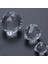 3 Adet Kristal Toplar Prizma Suncatcher Gökkuşağı Kolye Yapımcısı Asılı Kristaller Prizmalar Pencere Ev Ofis Bahçe Dekorasyonu 20MM/30MM/40MM (Yurt Dışından) 2