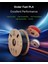 Fast Gümüş 1.75MM Pla 3D Baskı Filamenti 3