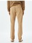 Slim Fit Pamuklu Gabardin Pantolon 4