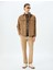 Slim Fit Pamuklu Gabardin Pantolon 1