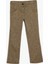 Pantolon Slim Fit Beli Lastikli Cepli Viskon Karışımlı 1