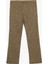 Pantolon Slim Fit Beli Lastikli Cepli Viskon Karışımlı 2