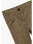 Pantolon Slim Fit Beli Lastikli Cepli Viskon Karışımlı 3