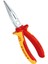 Sivri Düz Karga Burun Pense 160 mm 2506160 1
